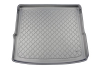 Alfombrilla de maletero compatible con BMW X1 (F48, U11) 2015+ (incl. Facelift)
