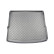 Alfombrilla de maletero compatible con BMW X1 (F48, U11) 2015+ (incl. Facelift)