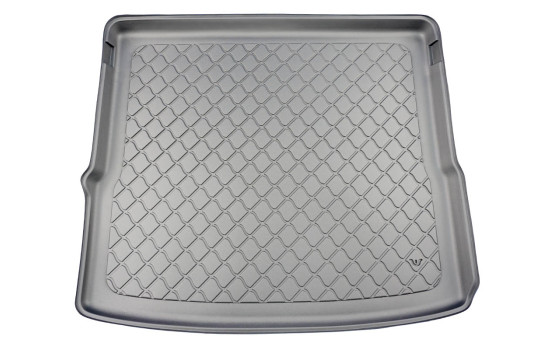 Alfombrilla de maletero compatible con BMW X1 (F48, U11) 2015+ (incl. Facelift)