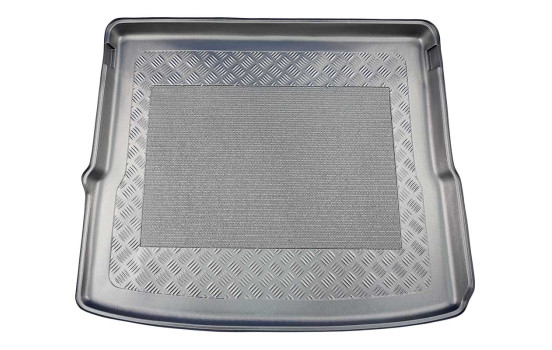 Alfombrilla de maletero compatible con BMW X1 (F48, U11) 2015+ (incl. Facelift), Imagen 2