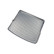 Alfombrilla de maletero compatible con BMW X1 (F48, U11) 2015+ (incl. Facelift), Miniatura 3