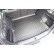 Alfombrilla de maletero compatible con BMW X1 (F48, U11) 2015+ (incl. Facelift), Miniatura 10