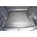 Alfombrilla de maletero compatible con BMW X1 (F48, U11) 2015+ (incl. Facelift), Miniatura 12