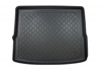 Alfombrilla de maletero compatible con BMW X1 (F48+U11)