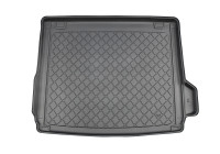 Alfombrilla de maletero compatible con BMW X3 (G01) 2017+ / BMW iX3 (G08) 2021+