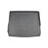 Alfombrilla de maletero compatible con BMW X3 (G01) 2017+ / BMW iX3 (G08) 2021+, Miniatura 2