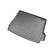 Alfombrilla de maletero compatible con BMW X3 (G01) 2017+ / BMW iX3 (G08) 2021+, Miniatura 4