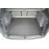 Alfombrilla de maletero compatible con BMW X3 (G01) 2017+ / BMW iX3 (G08) 2021+, Miniatura 5