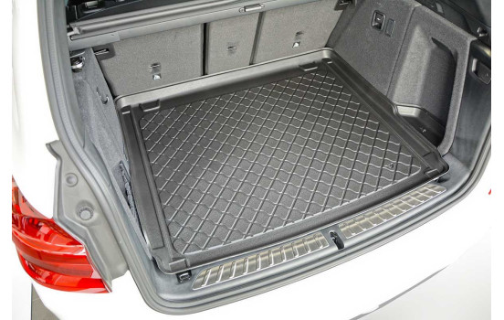 Alfombrilla de maletero compatible con BMW X3 (G01) 2017+ / BMW iX3 (G08) 2021+, Imagen 6