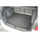 Alfombrilla de maletero compatible con BMW X3 (G01) 2017+ / BMW iX3 (G08) 2021+, Miniatura 7