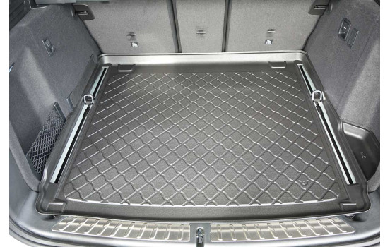 Alfombrilla de maletero compatible con BMW X3 (G01) 2017+ / BMW iX3 (G08) 2021+, Imagen 8