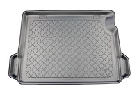 Alfombrilla de maletero compatible con BMW X3 (G01) Híbrido enchufable 2020+