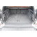 Alfombrilla de maletero compatible con BMW X5 (G05) 2018+, Miniatura 8