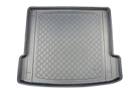 Alfombrilla de maletero compatible con BMW X6 (G06) 2019+