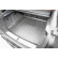 Alfombrilla de maletero compatible con BMW X6 (G06) 2019+, Miniatura 5