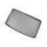 Alfombrilla de maletero compatible con BYD Dolphin 2023-
