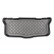 Alfombrilla de maletero compatible con C1 / 108 / Aygo 2014+