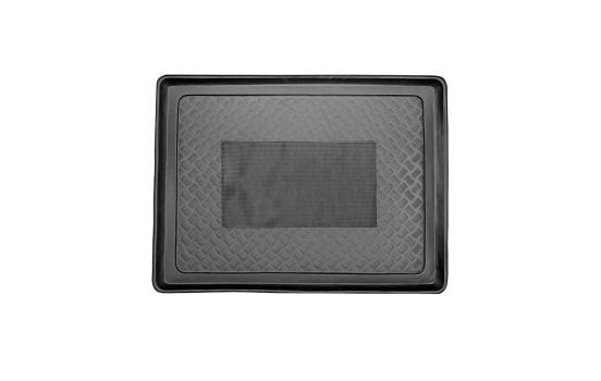 Alfombrilla de maletero compatible con Citroën Berlingo Multispace 97-08