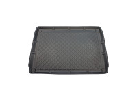 Alfombrilla de maletero compatible con Citroen Berlingo Multispace / Peugeot Partner Tepee 2008-2018