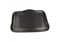 Alfombrilla de maletero compatible con Citroën C1/Peugeot 108/Toyota Aygo 2014-
