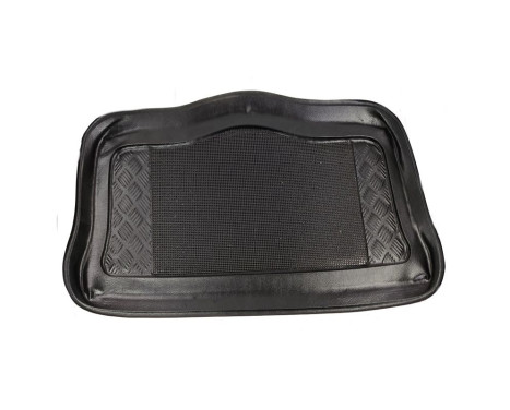 Alfombrilla de maletero compatible con Citroën C1/Peugeot 108/Toyota Aygo 2014-