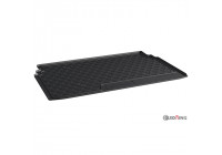 Alfombrilla de maletero compatible con Citroën C3 Aircross 2017- (Piso de carga alto)