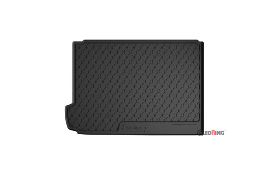 Alfombrilla de maletero compatible con Citroën C4 Grand Picasso / C4 Spacetourer 5 y 7 plazas 2013-, Imagen 2