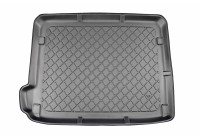 Alfombrilla de maletero compatible con Citroën C4 II 2010-2018