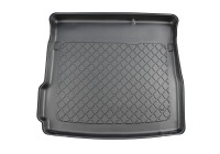 Alfombrilla de maletero compatible con Dacia Duster 2WD 2018+ (incl. Facelift)