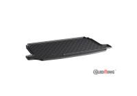 Alfombrilla de maletero compatible con Fiat 600 Hybrid 2024- (Piso de carga variable alto)