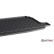 Alfombrilla de maletero compatible con Fiat 600 Hybrid 2024- (Piso de carga variable alto), Miniatura 3