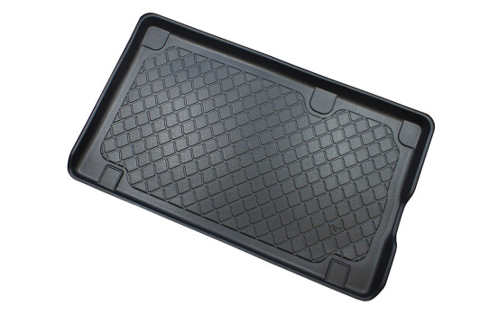 Alfombrilla de maletero compatible con Fiat Scudo / Citroën Jumpy / Peugeot Expert Tepee 2007-2016, Imagen 2