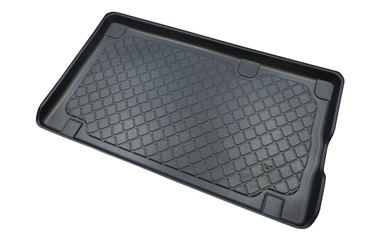 Alfombrilla de maletero compatible con Fiat Scudo / Citroën Jumpy / Peugeot Expert Tepee 2007-2016, Imagen 3