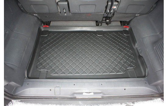 Alfombrilla de maletero compatible con Fiat Scudo / Citroën Jumpy / Peugeot Expert Tepee 2007-2016, Imagen 4
