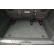 Alfombrilla de maletero compatible con Fiat Scudo / Citroën Jumpy / Peugeot Expert Tepee 2007-2016, Miniatura 6