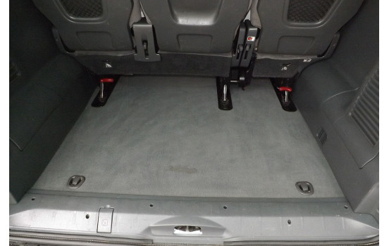Alfombrilla de maletero compatible con Fiat Scudo / Citroën Jumpy / Peugeot Expert Tepee 2007-2016, Imagen 6