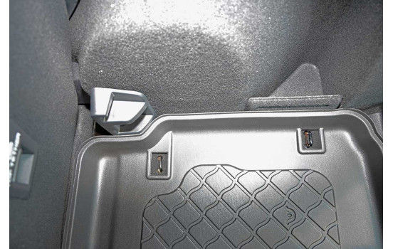 Alfombrilla de maletero compatible con Ford EcoSport III 2018+, Imagen 3