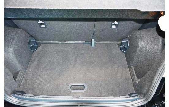 Alfombrilla de maletero compatible con Ford EcoSport III 2018+, Imagen 5