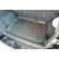 Alfombrilla de maletero compatible con Ford EcoSport III 2018+, Miniatura 9
