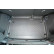 Alfombrilla de maletero compatible con Ford EcoSport III 2018+, Miniatura 10