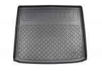 Alfombrilla de maletero compatible con Ford Focus Turnier 2018+
