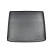 Alfombrilla de maletero compatible con Ford Focus Turnier 2018+