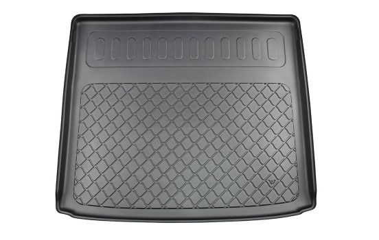Alfombrilla de maletero compatible con Ford Focus Turnier 2018+