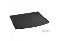 Alfombrilla de maletero compatible con Ford Focus Wagon 2011-2015