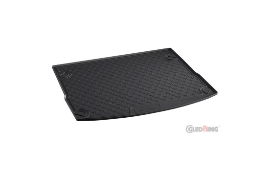 Alfombrilla de maletero compatible con Ford Focus Wagon 2011-2015
