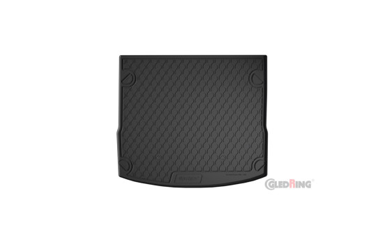 Alfombrilla de maletero compatible con Ford Focus Wagon 2011-2015, Imagen 2