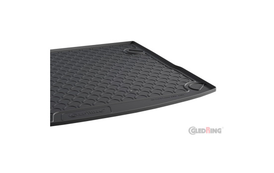 Alfombrilla de maletero compatible con Ford Focus Wagon 2011-2015, Imagen 3