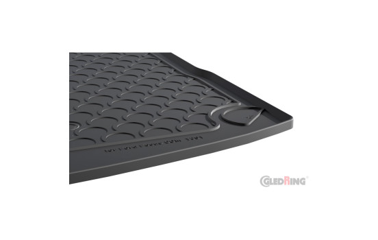 Alfombrilla de maletero compatible con Ford Focus Wagon 2011-2015, Imagen 4