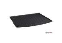 Alfombrilla de maletero compatible con Ford Focus Wagon 2015-2018