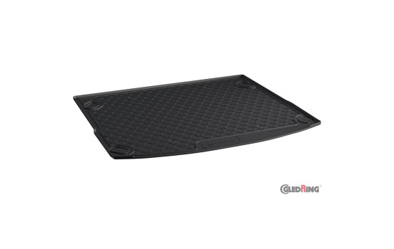 Alfombrilla de maletero compatible con Ford Focus Wagon 2015-2018